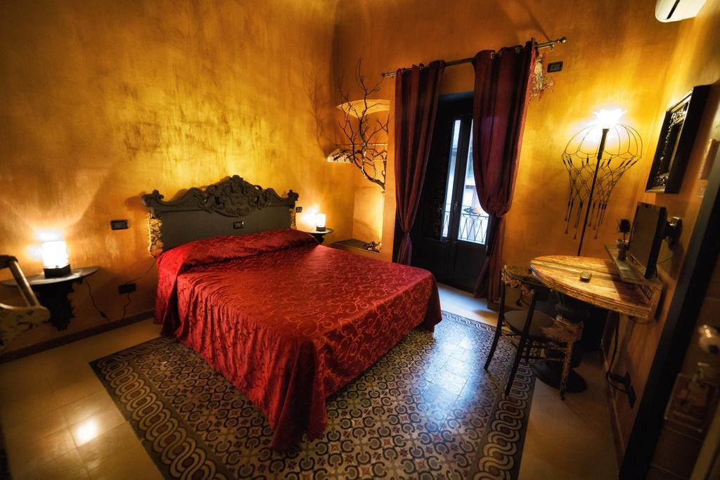 Bed&Breakfast Sotto le Stelle Caltabellotta Rom bilde