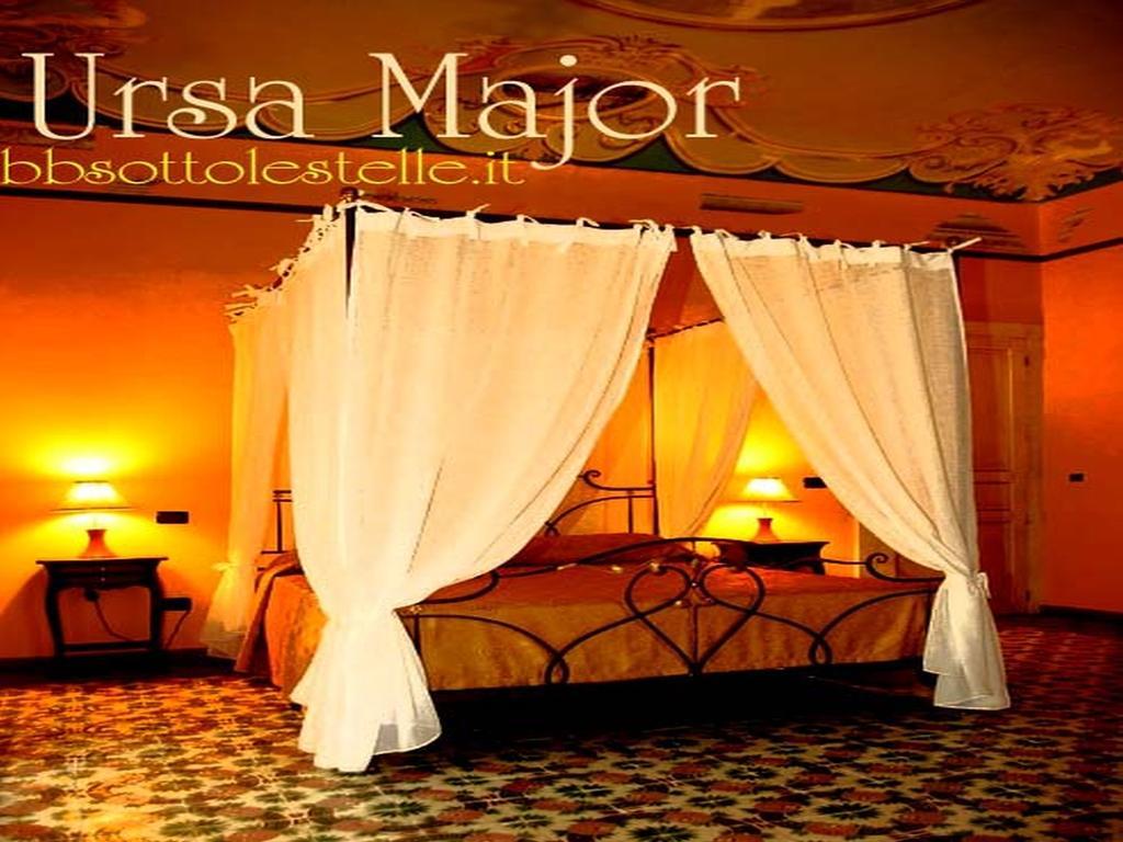 Bed&Breakfast Sotto le Stelle Caltabellotta Rom bilde