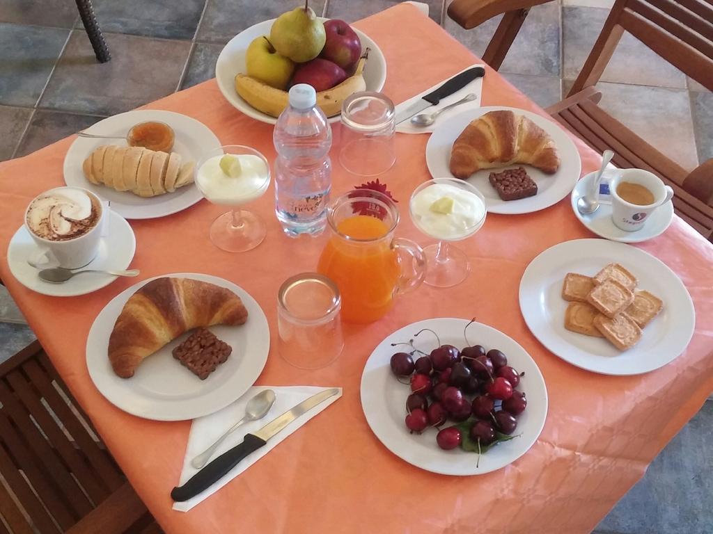 Bed&Breakfast Sotto le Stelle Caltabellotta Eksteriør bilde