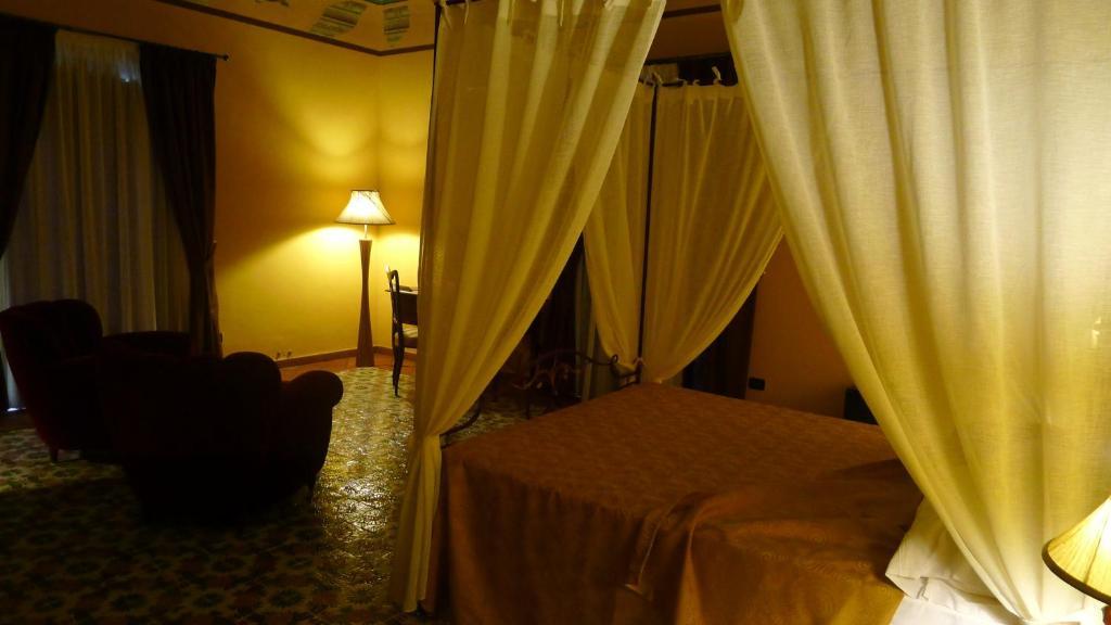 Bed&Breakfast Sotto le Stelle Caltabellotta Eksteriør bilde