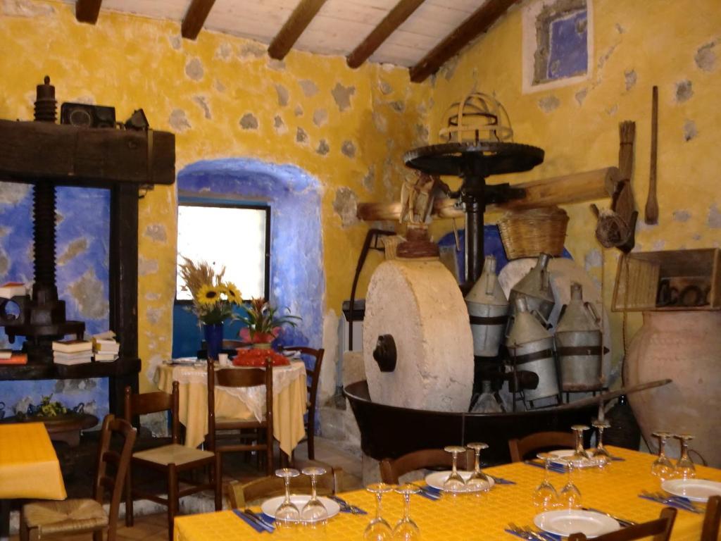 Bed&Breakfast Sotto le Stelle Caltabellotta Eksteriør bilde