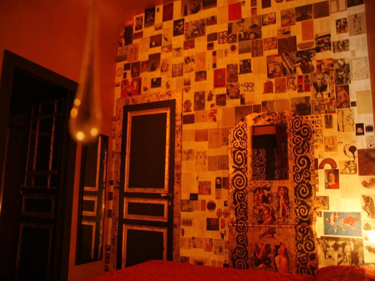 Bed&Breakfast Sotto le Stelle Caltabellotta Rom bilde